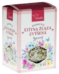 Štítna žľaza zvýšená3